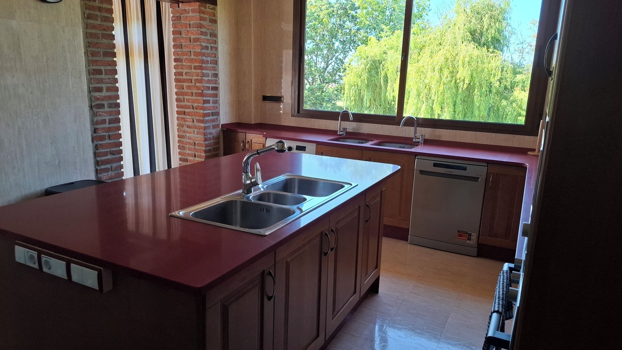 Photo of Kitchen in Polanco