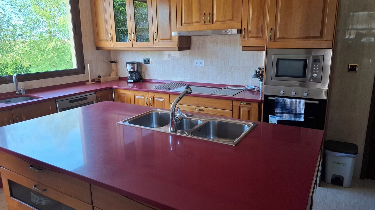 Photo of Kitchen in Polanco