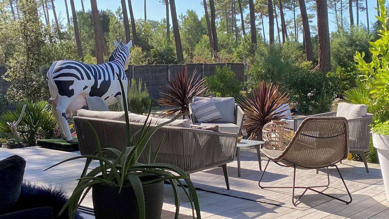 Photo of Patio Balcony in Lit-et-Mixe