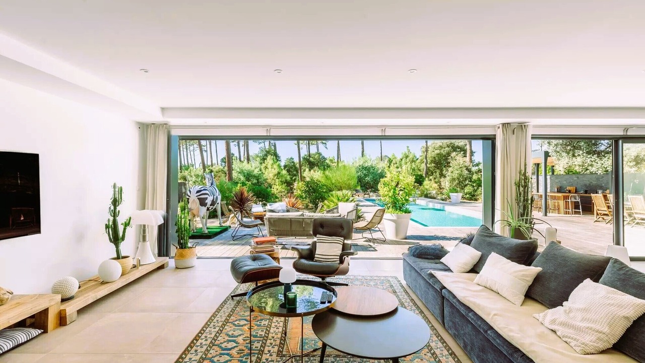 Photo of Livingroom in Lit-et-Mixe