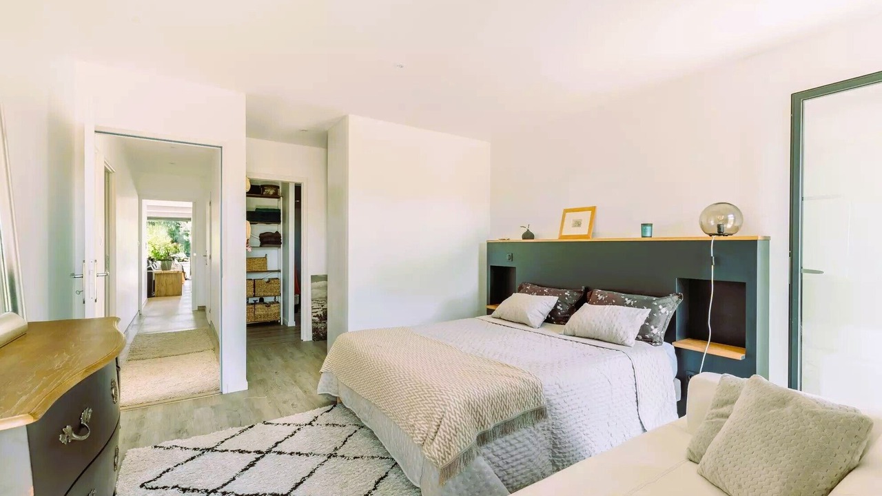 Photo of Bedroom in Lit-et-Mixe