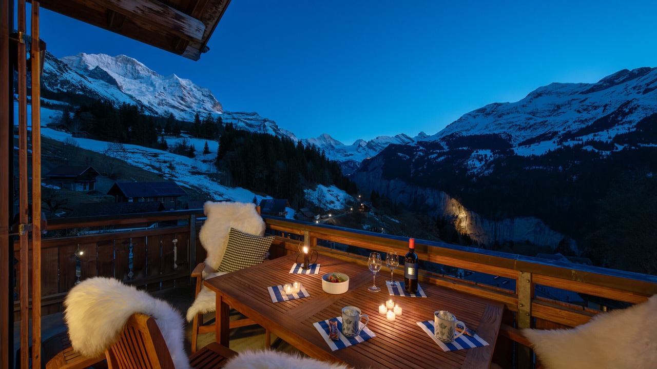 Photo of Outdoor in Wengen