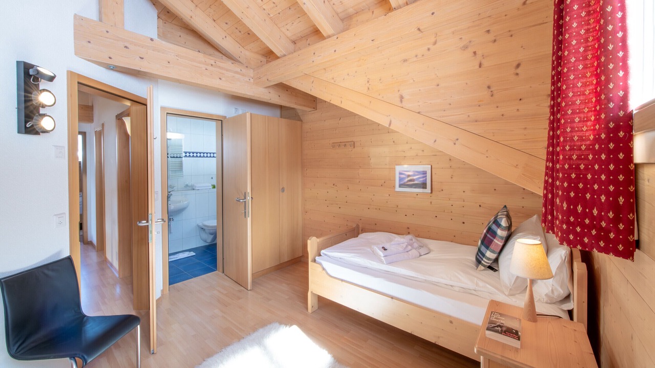 Photo of Bedroom in Wengen
