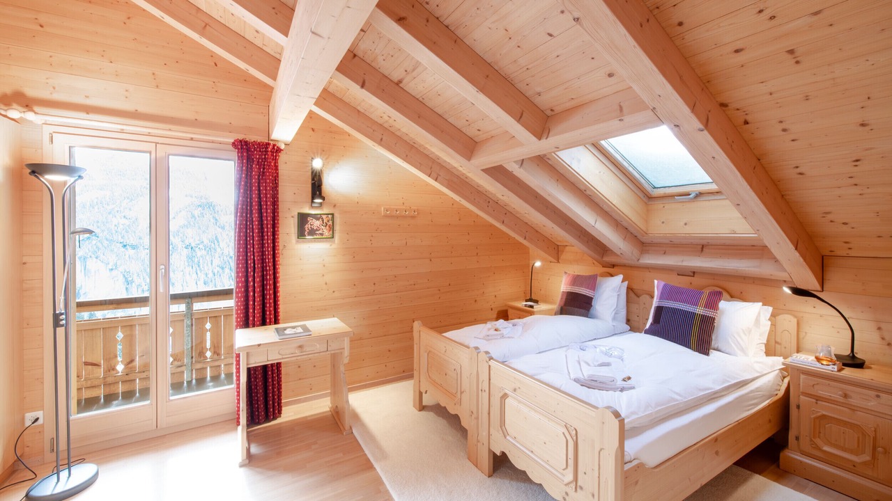 Photo of Bedroom in Wengen