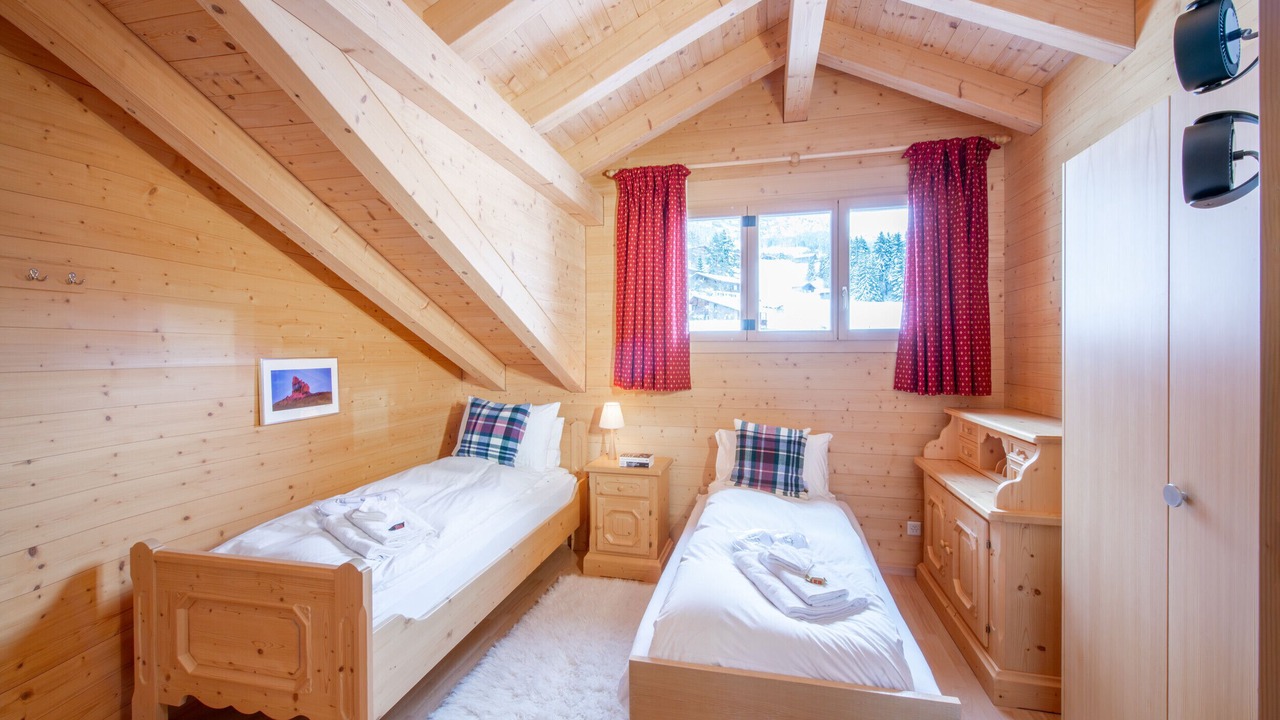 Photo of Bedroom in Wengen