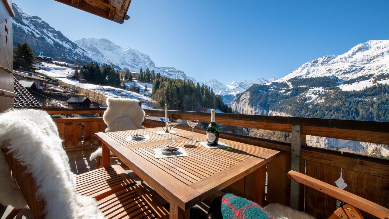 Photo of Outdoor in Wengen