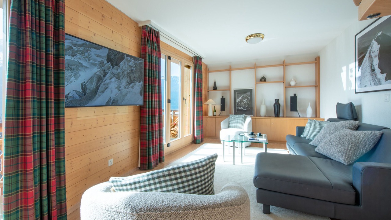 Photo of Livingroom in Wengen