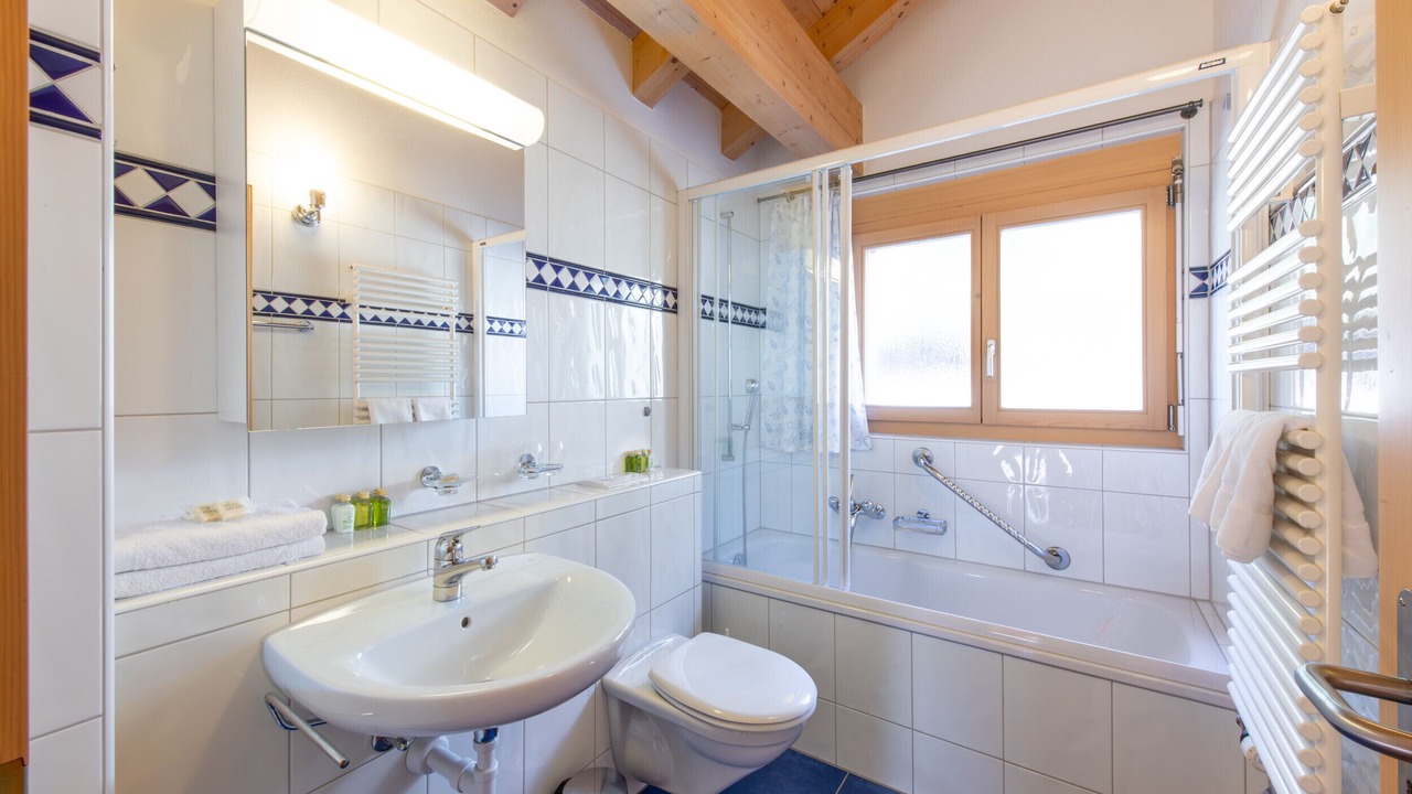 Photo of Bathroom in Wengen