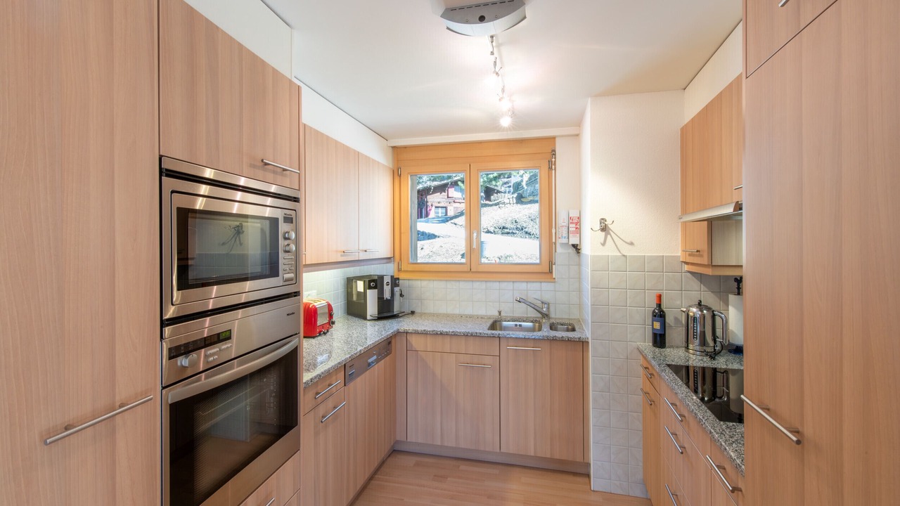 Photo of Kitchen in Wengen
