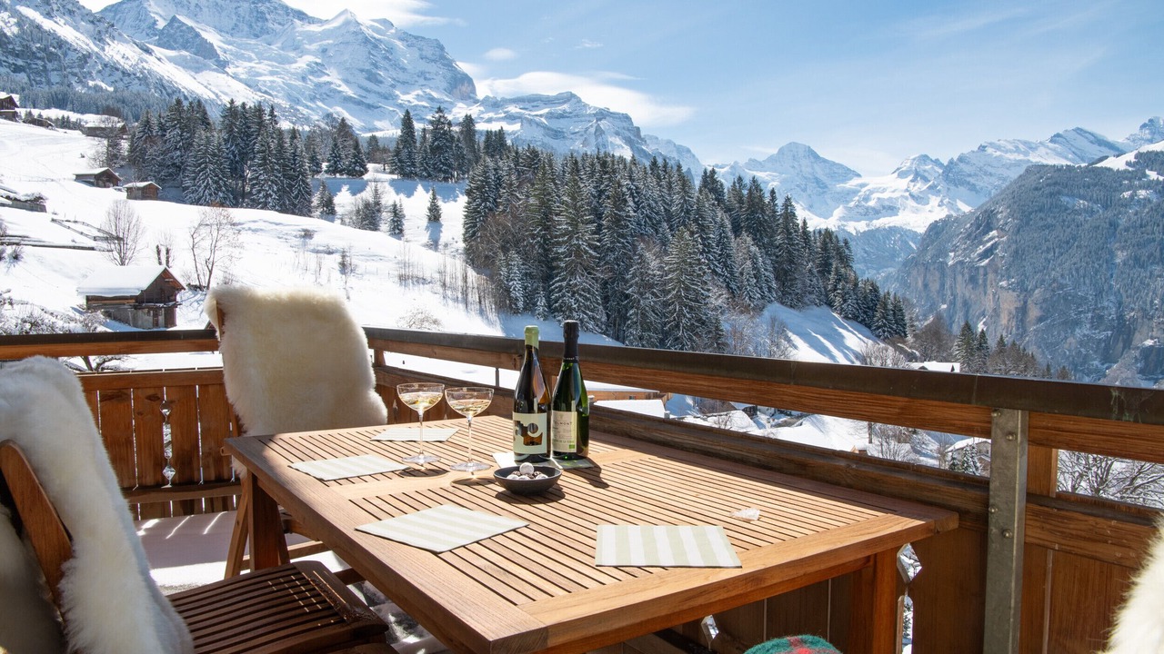 Photo of Outdoor in Wengen