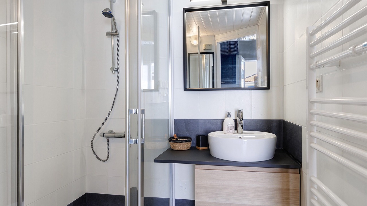Photo of Bathroom in La Tranche-sur-Mer