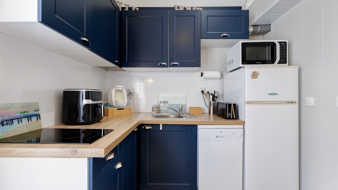 Photo of Kitchen in La Tranche-sur-Mer
