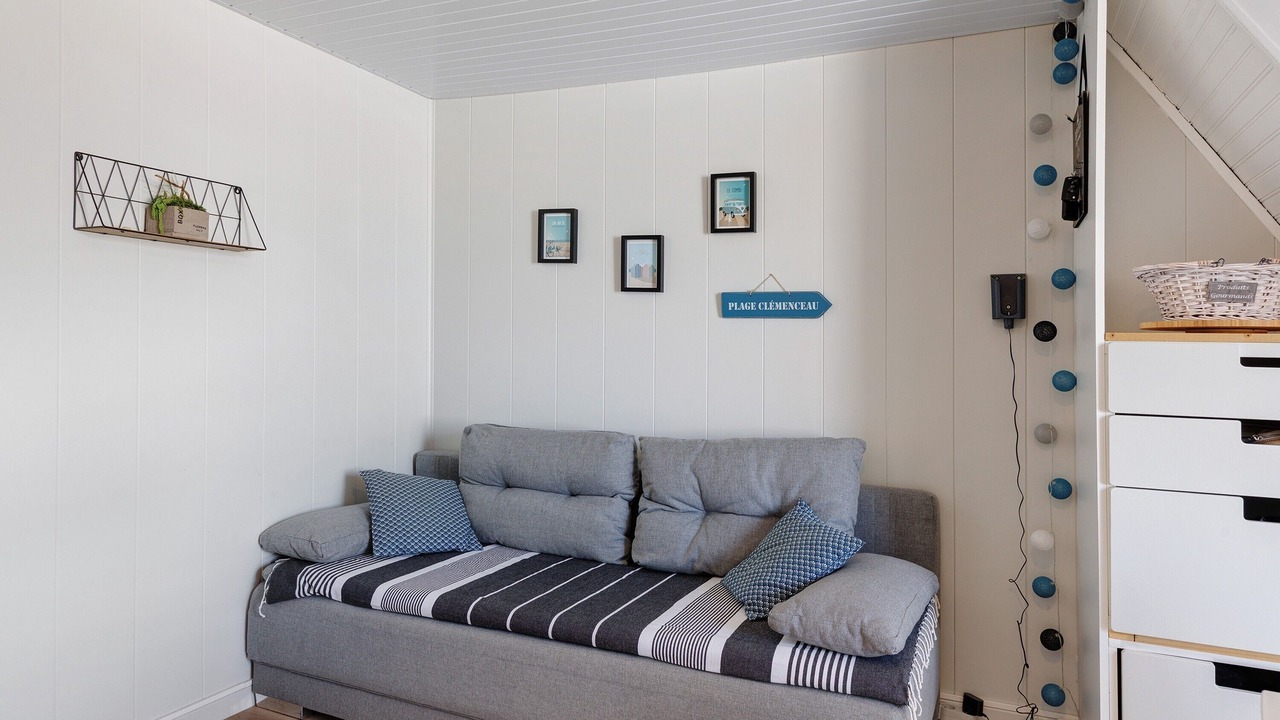 Photo of Livingroom in La Tranche-sur-Mer