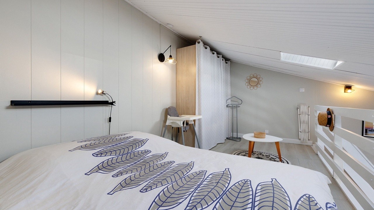 Photo of Bedroom in La Tranche-sur-Mer