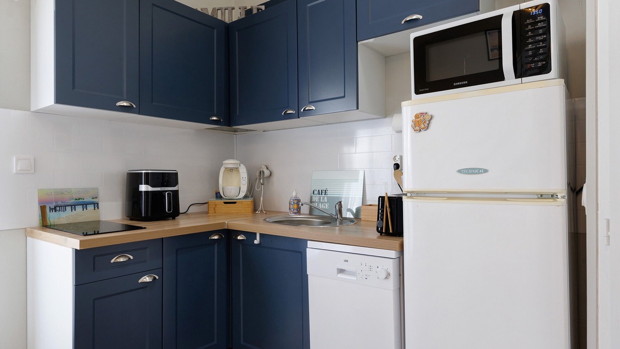 Photo of Kitchen in La Tranche-sur-Mer