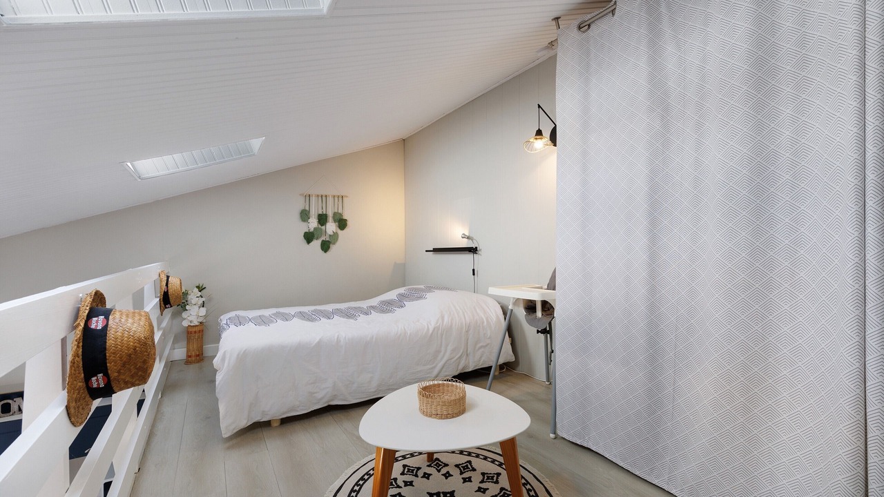 Photo of Bedroom in La Tranche-sur-Mer