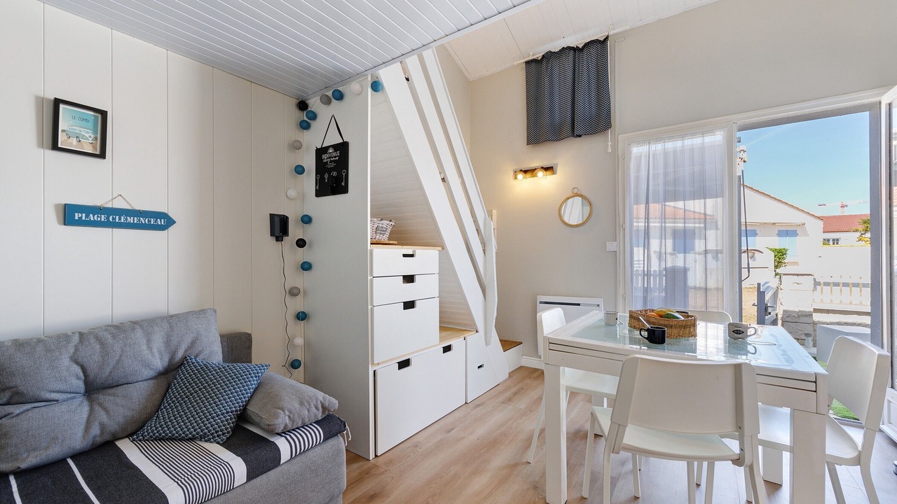 Photo of Livingroom in La Tranche-sur-Mer