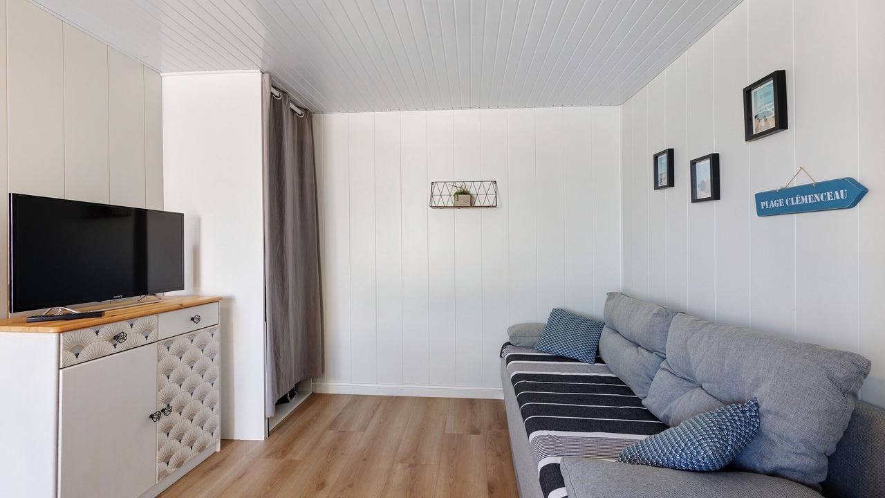Photo of Livingroom in La Tranche-sur-Mer