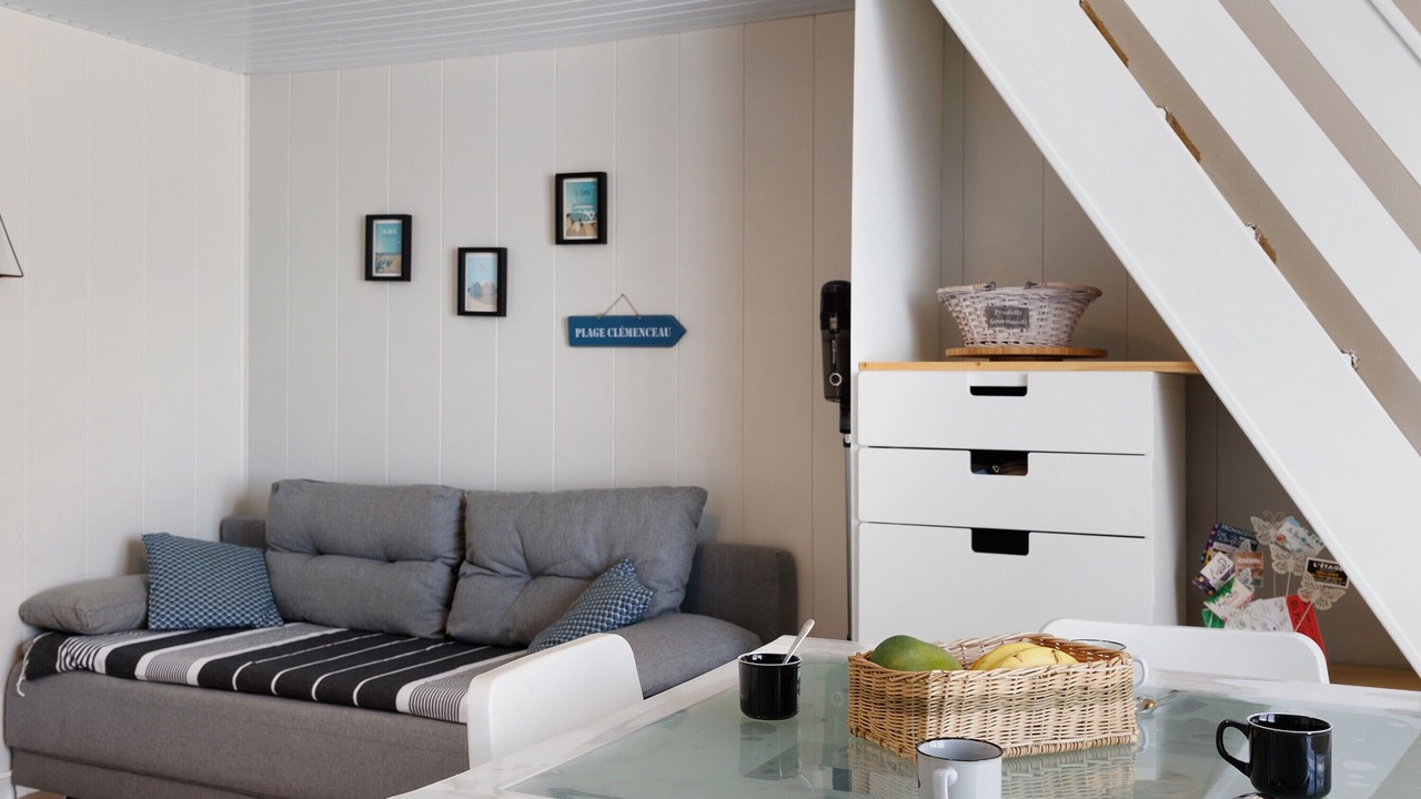 Photo of Livingroom in La Tranche-sur-Mer