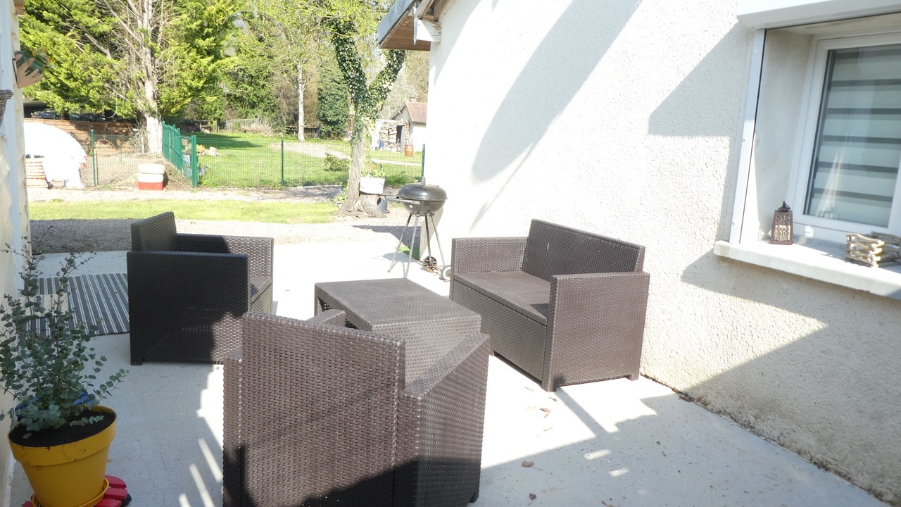 Photo of Patio Balcony in Amenucourt