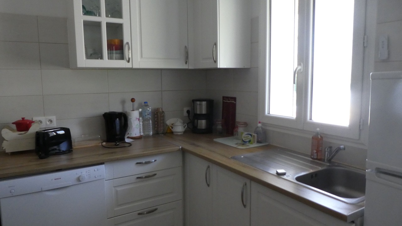 Photo of Kitchen in Amenucourt