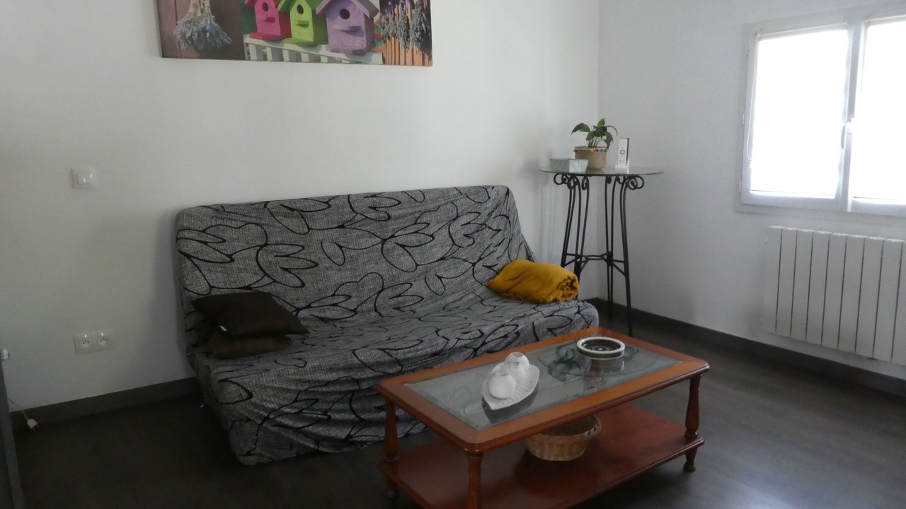 Photo of Livingroom in Amenucourt