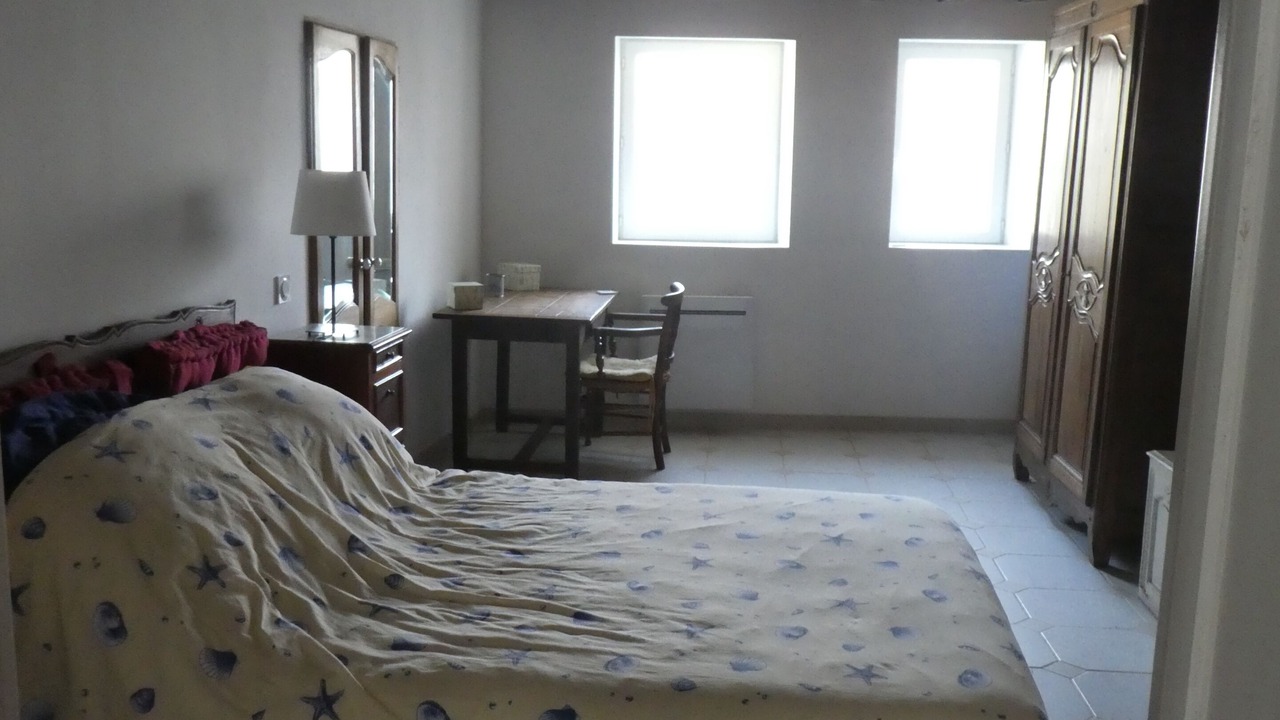 Photo of Bedroom in Amenucourt