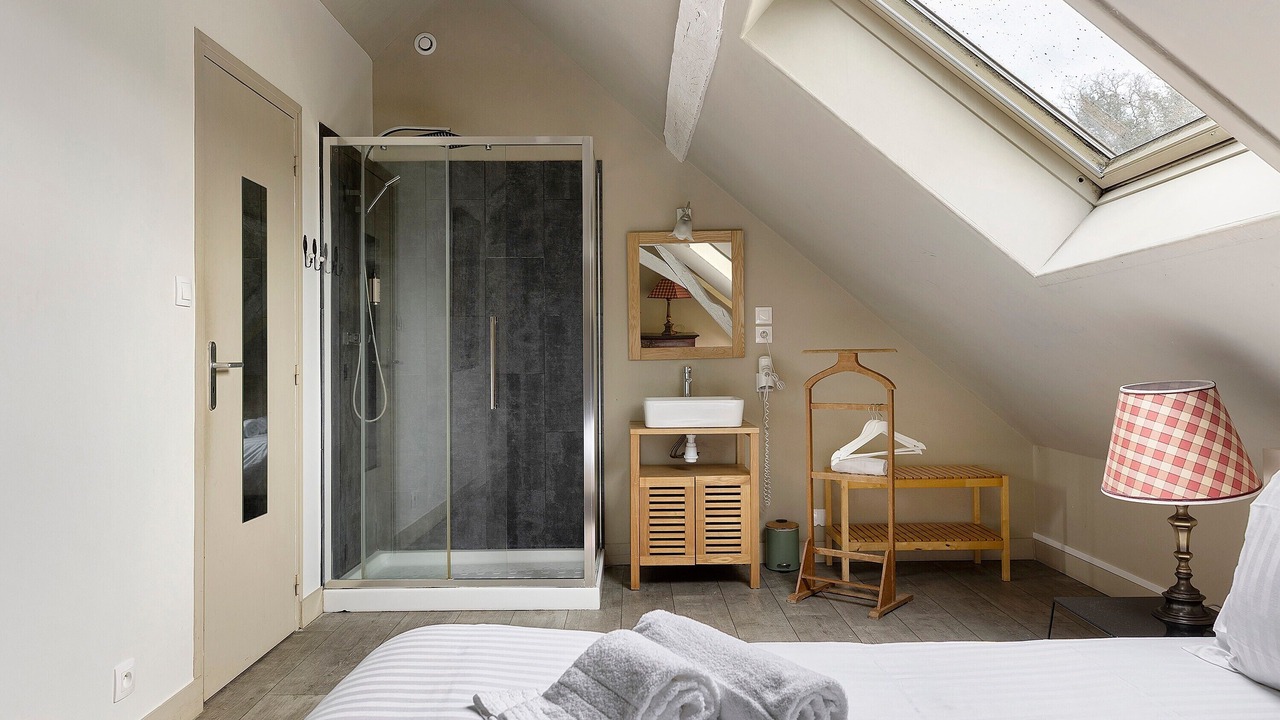 Photo of Bedroom in Ambillou