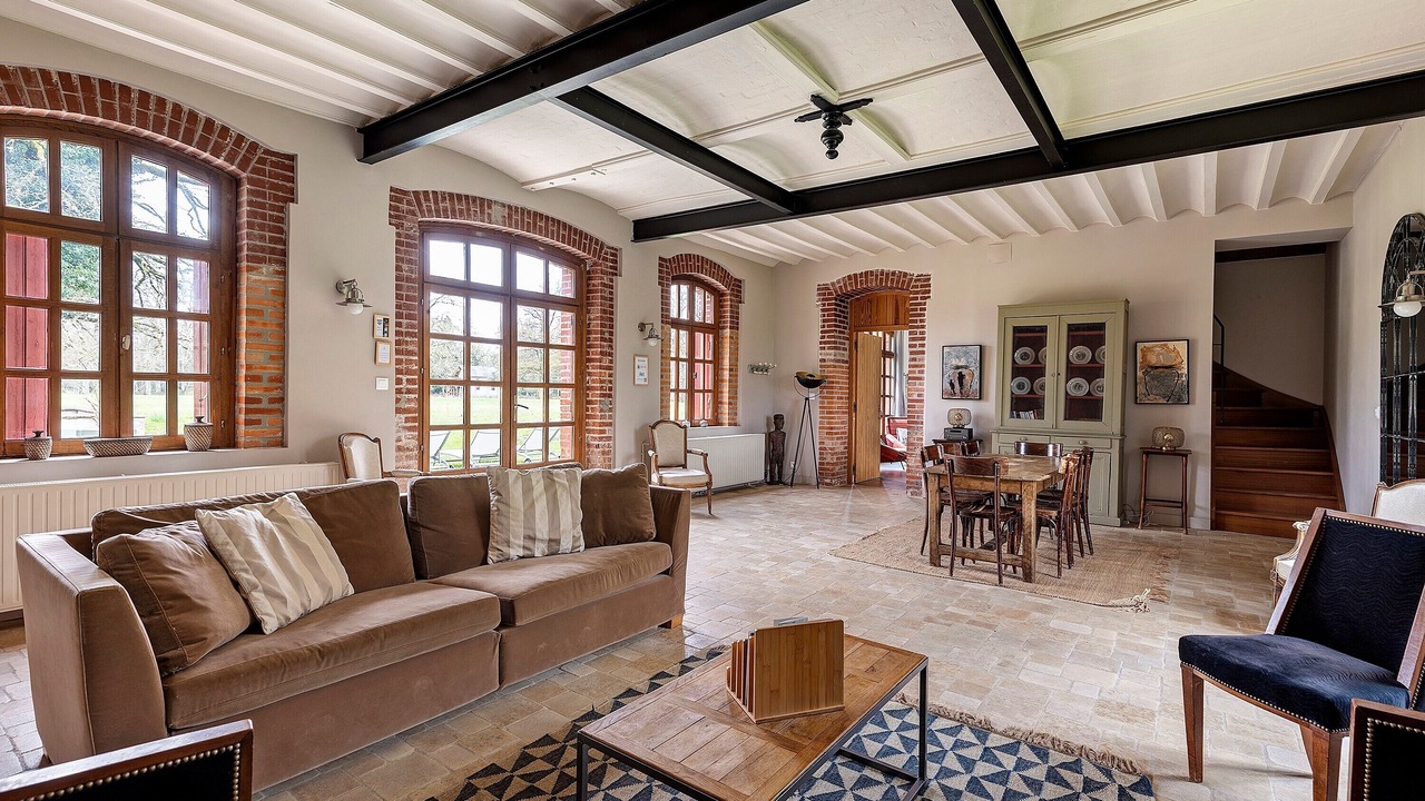 Photo of Livingroom in Ambillou
