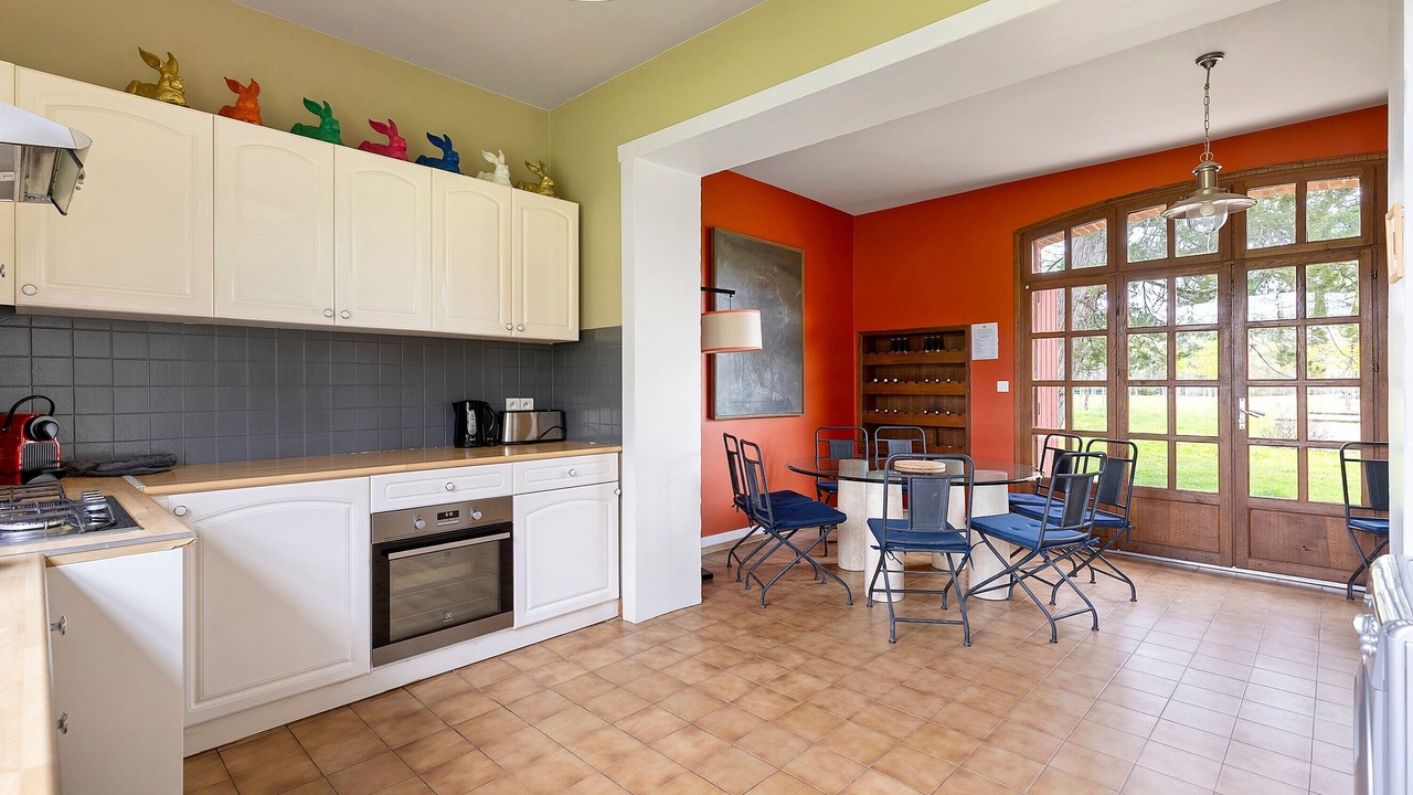 Photo of Kitchen in Ambillou