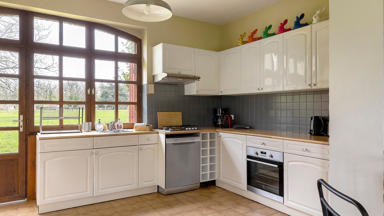 Photo of Kitchen in Ambillou