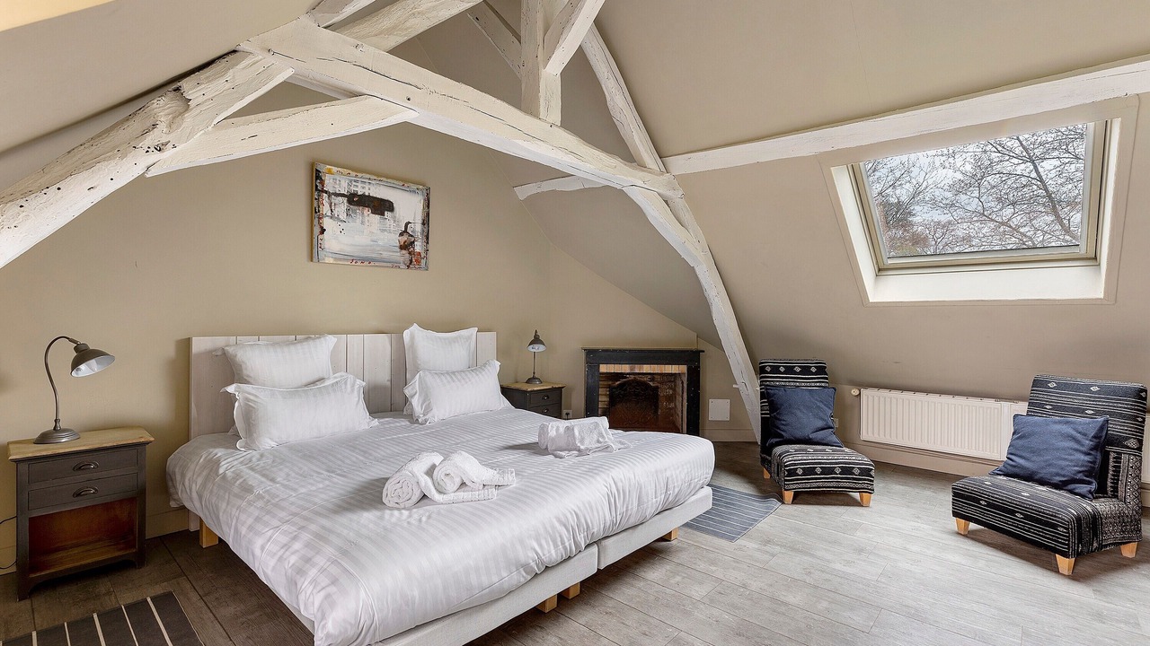 Photo of Bedroom in Ambillou