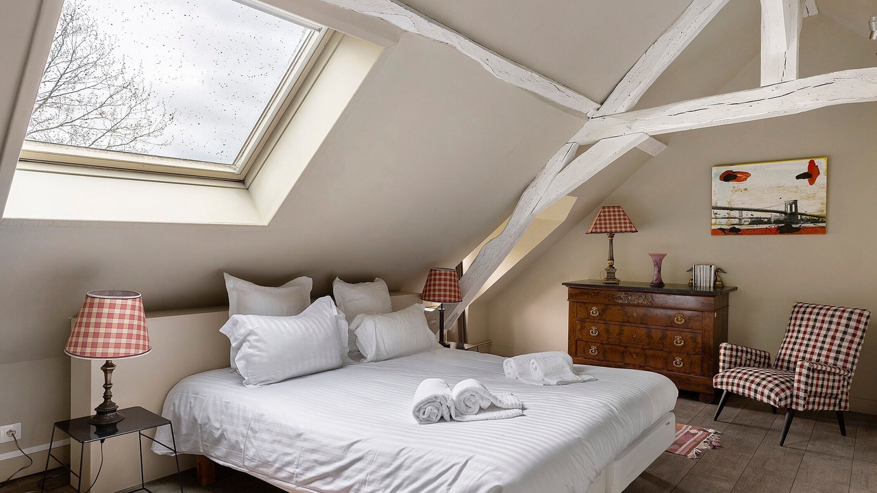Photo of Bedroom in Ambillou