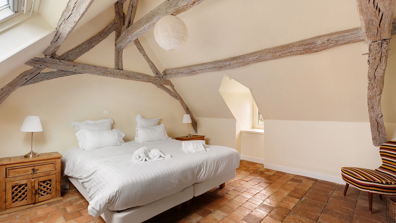 Photo of Bedroom in Ambillou