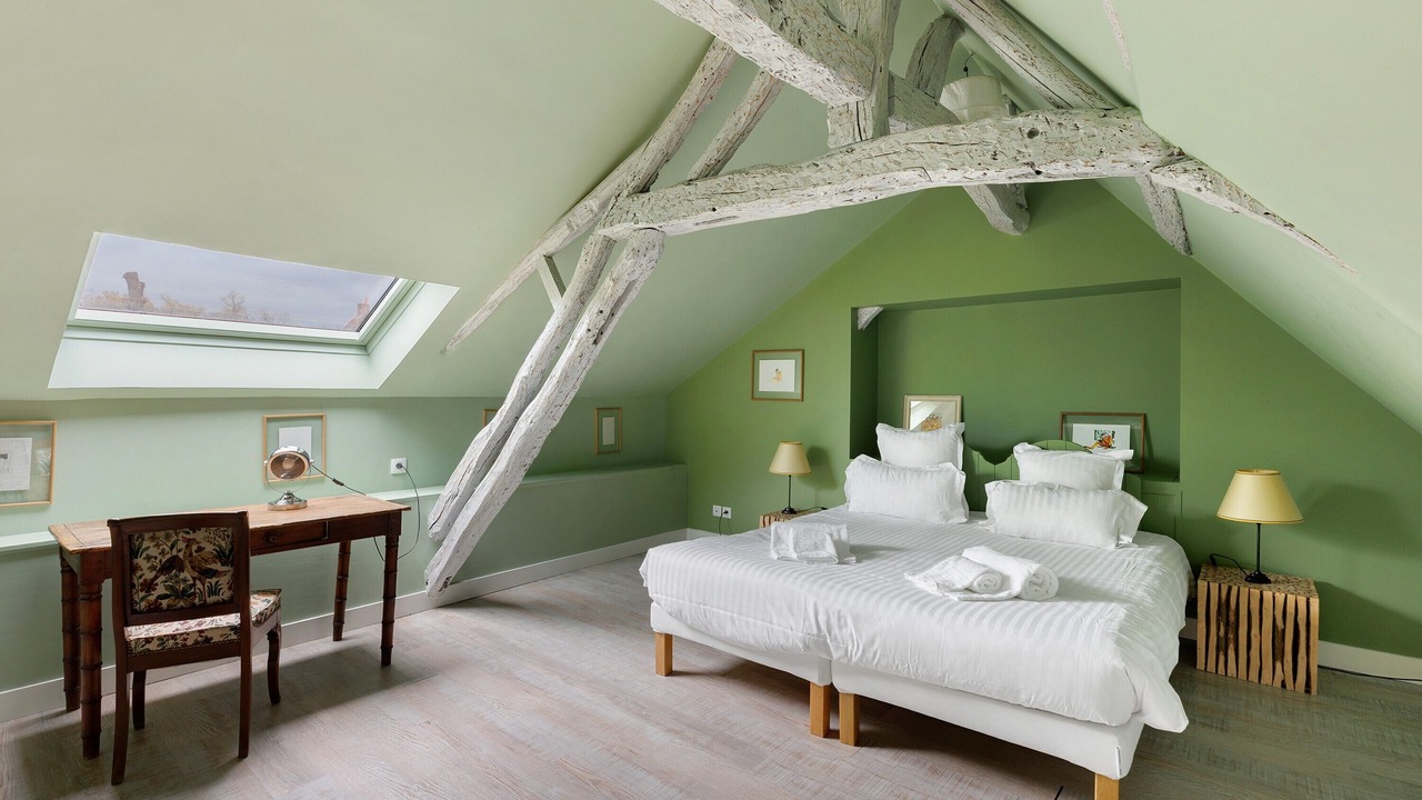 Photo of Bedroom in Ambillou