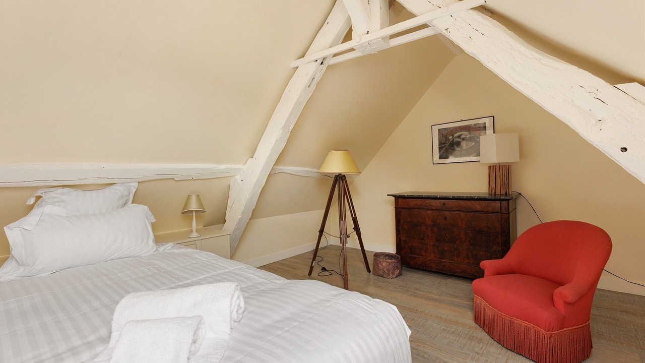 Photo of Bedroom in Ambillou