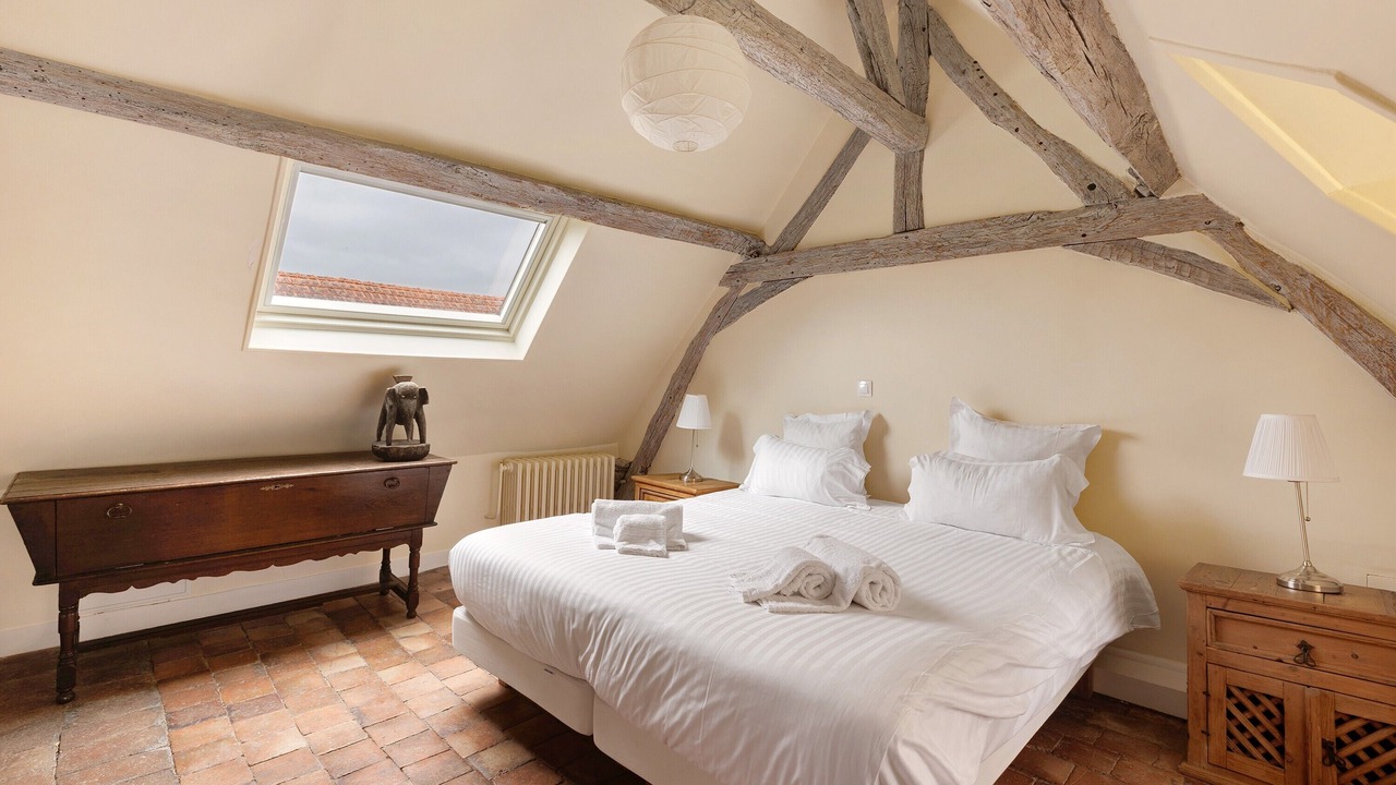 Photo of Bedroom in Ambillou