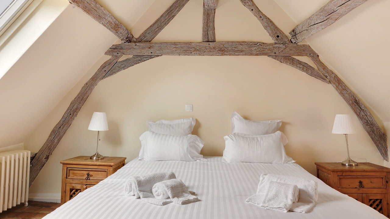 Photo of Bedroom in Ambillou