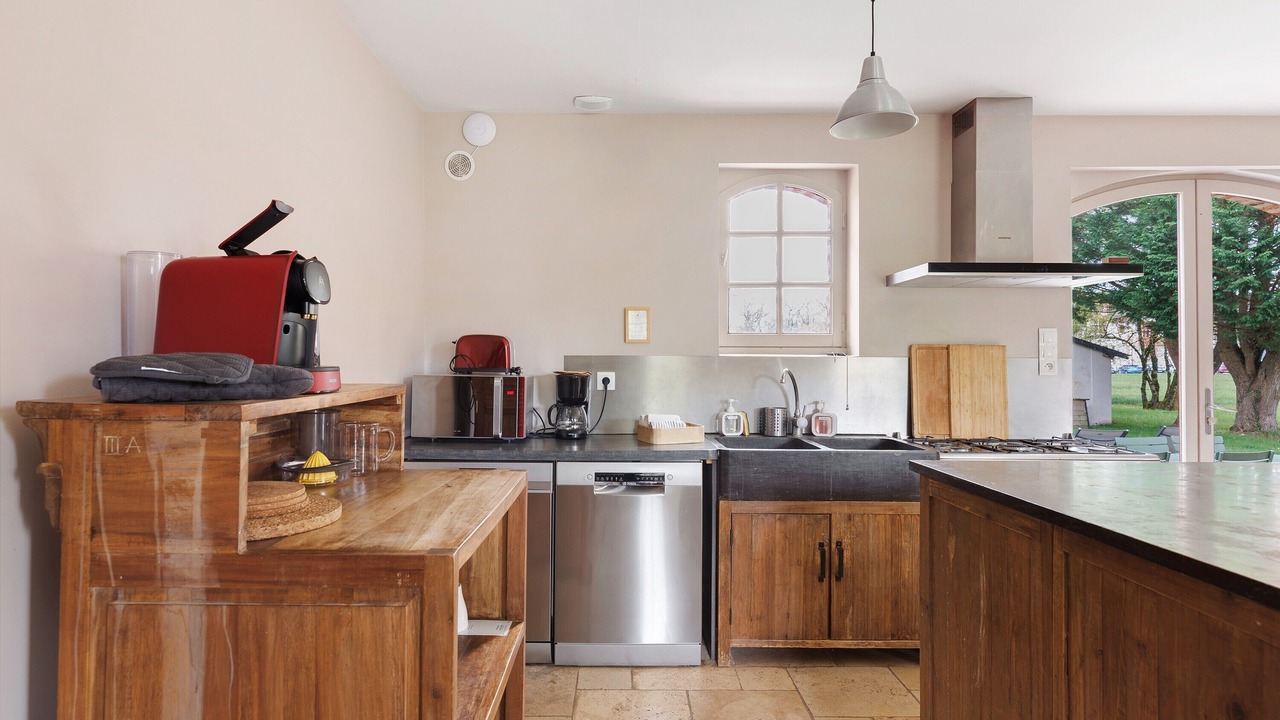 Photo of Kitchen in Ambillou