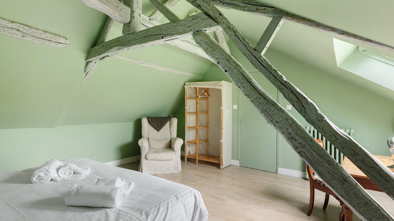 Photo of Bedroom in Ambillou