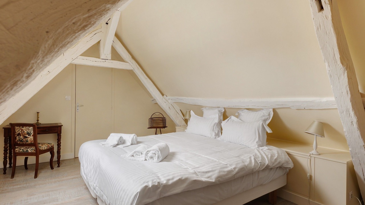 Photo of Bedroom in Ambillou