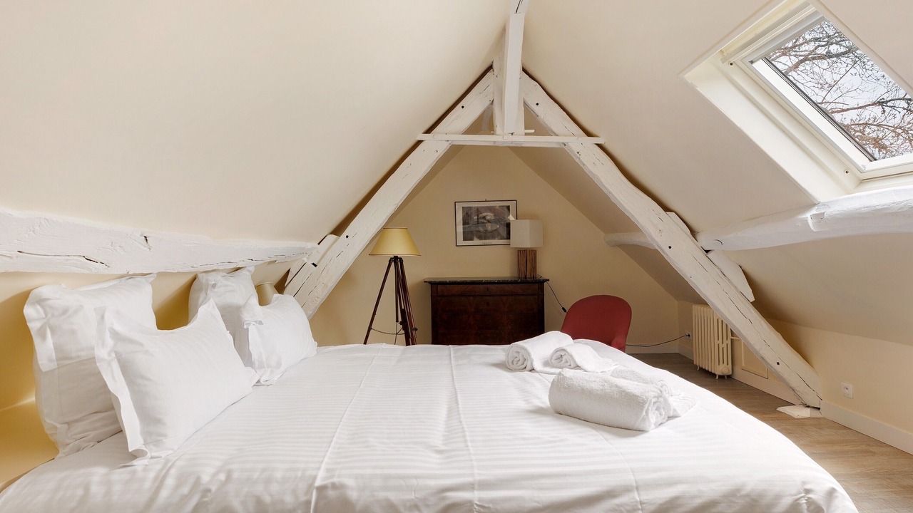 Photo of Bedroom in Ambillou