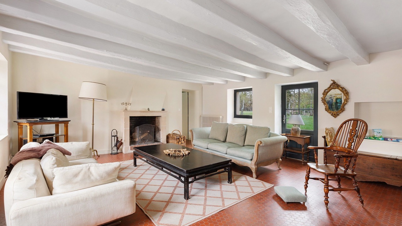 Photo of Livingroom in Ambillou
