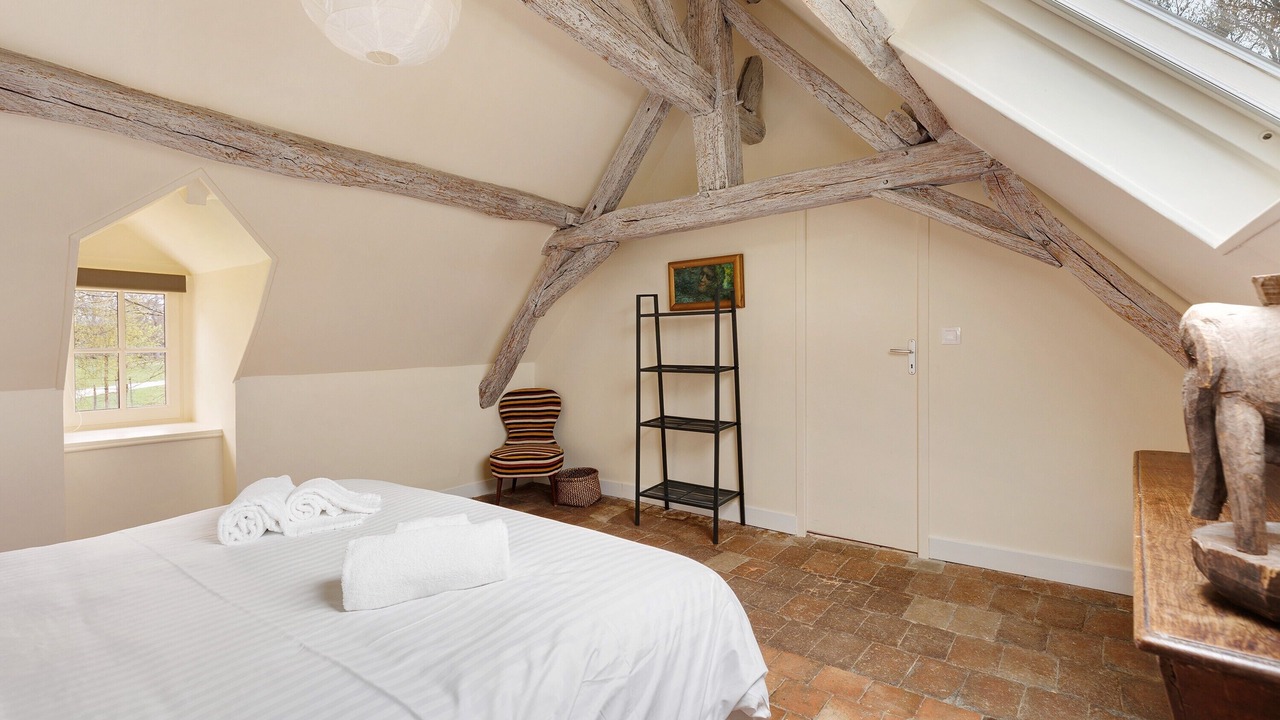 Photo of Bedroom in Ambillou