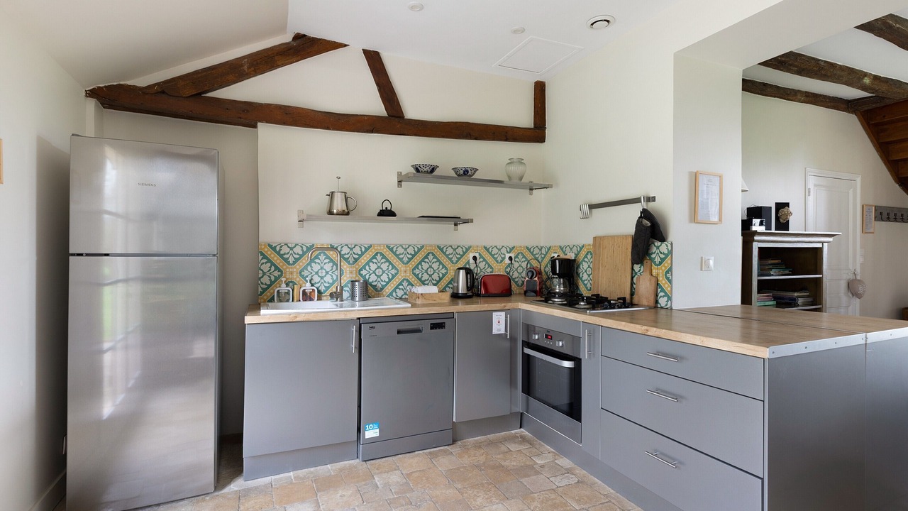 Photo of Kitchen in Ambillou