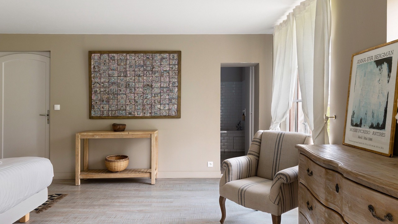 Photo of Bedroom in Ambillou