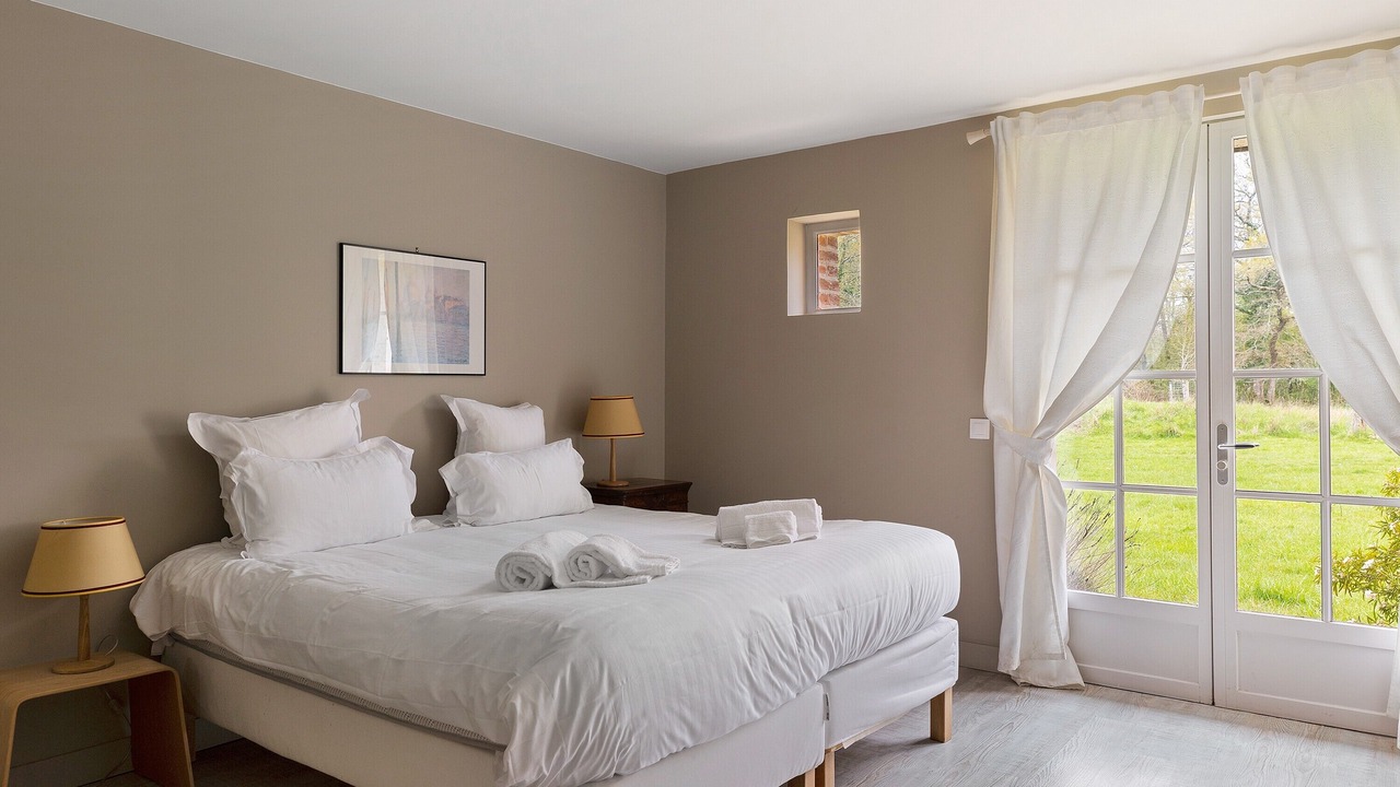 Photo of Bedroom in Ambillou