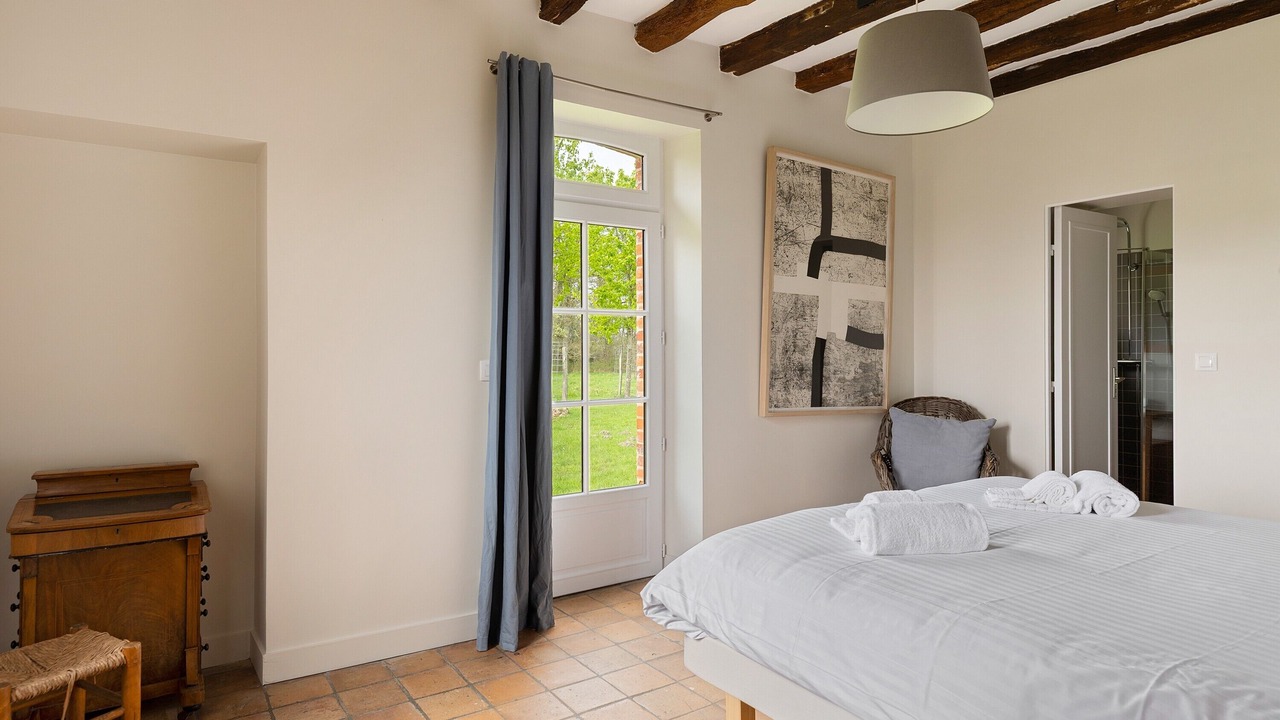 Photo of Bedroom in Ambillou