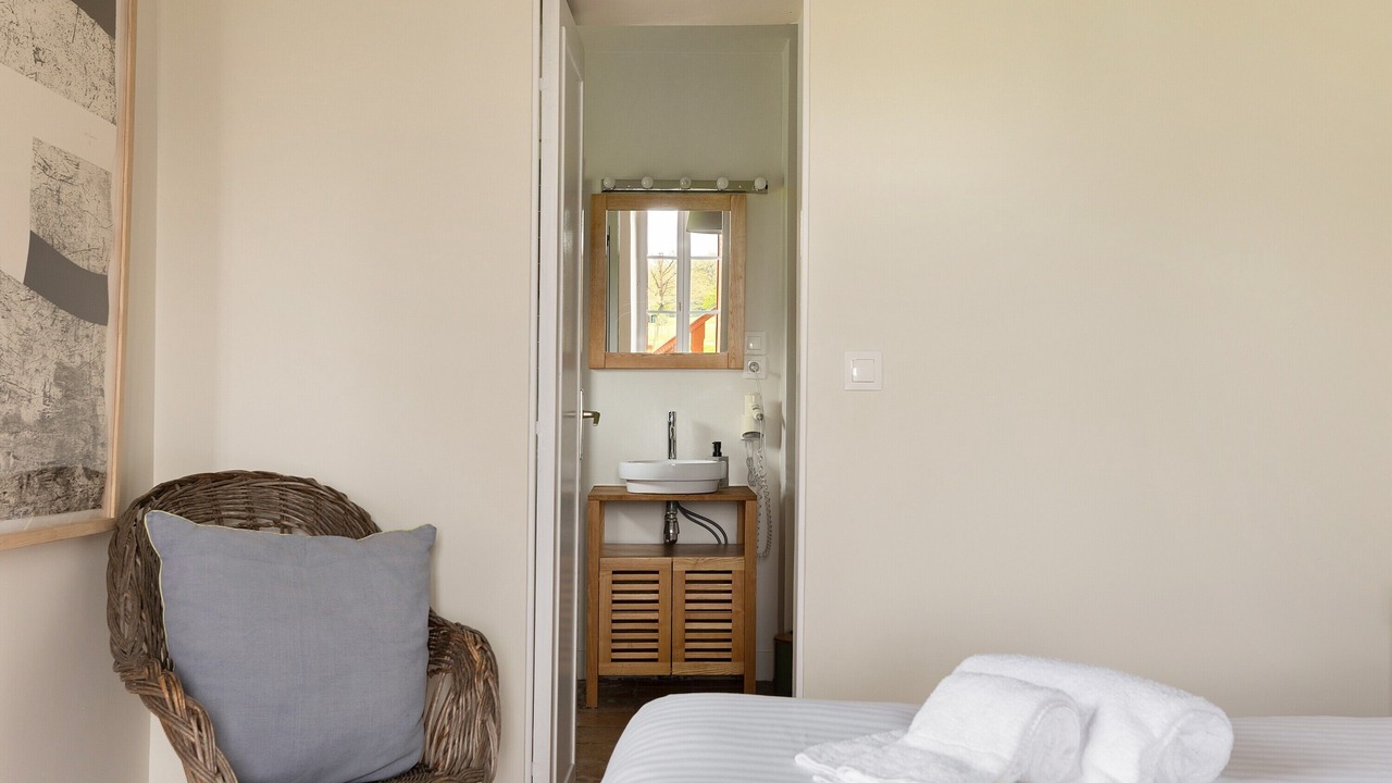Photo of Bedroom in Ambillou