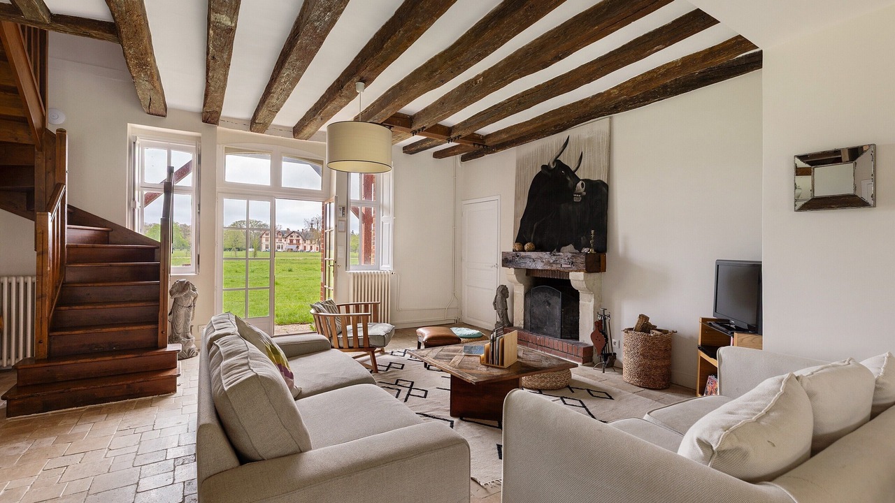 Photo of Livingroom in Ambillou